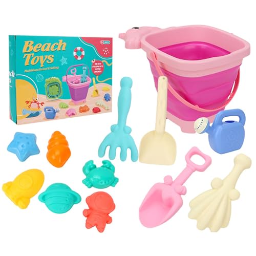 Zkydhbd Kinder Faltbare Sandeimer Set Mit Einfachem Grip Griffschaufel Für Sandcastle Gebäude Und Garten Freien Beach Toy Beach Playset Zkydhbd Kinder Faltbare Sandeimer Set Mit Einfachem Grip Griffschaufel Für Sandcastle Gebäude Und Garten Freien Beach Toy Beach Playset von Zkydhbd