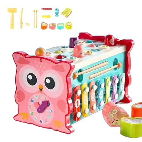 Zkydhbd Kinder Percussion Instrument Xylophon Spielzeug Neujahr Geschenk Für Kinder Kleinkind Baby Spielzeugauto Für Feinmotorik Baby Musical Toy Zkydhbd Kinder Percussion Instrument Xylophon Spielzeug Neujahr Geschenk Für Kinder Kleinkind Baby Spielzeugauto Für Feinmotorik Baby Musical Toy von Zkydhbd