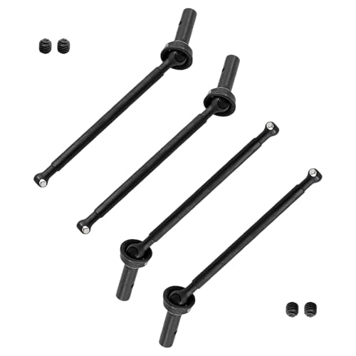 Zkydhbd Lenkstabilität Fernbedienung Autos Achsen Joint Cup Für Hobbyisten Professionelle Fernbedienungsmodell Autofahrtenwelle Set Accessoires Zkydhbd Lenkstabilität Fernbedienung Autos Achsen Joint Cup Für Hobbyisten Professionelle Fernbedienungsmodell Autofahrtenwelle Set Accessoires von Zkydhbd