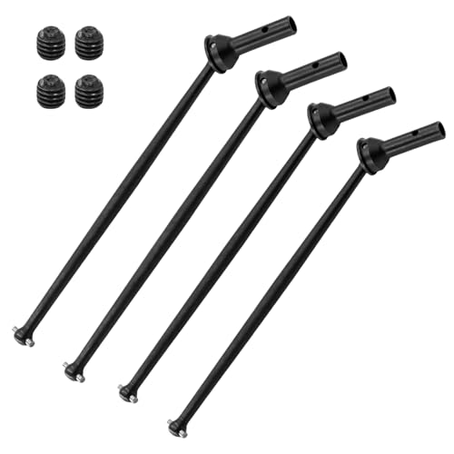 Zkydhbd Lenkung Stabilität Fernbedienung Autoshundknochen Achsen Gelenkbecher Für Hobbyisten Professionelle Fernbedienungsmodell Auto Stahlantriebswelle Kits Zkydhbd Lenkung Stabilität Fernbedienung Autoshundknochen Achsen Gelenkbecher Für Hobbyisten Professionelle Fernbedienungsmodell Auto Stahlantriebswelle Kits von Zkydhbd