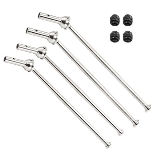 Zkydhbd Lenkung Stabilität Fernbedienung Autoshundknochen Achsen Gelenkbecher Für Hobbyisten Professionelle Fernbedienungsmodell Auto Stahlantriebswelle Kits Zkydhbd Lenkung Stabilität Fernbedienung Autoshundknochen Achsen Gelenkbecher Für Hobbyisten Professionelle Fernbedienungsmodell Auto Stahlantriebswelle Kits von Zkydhbd