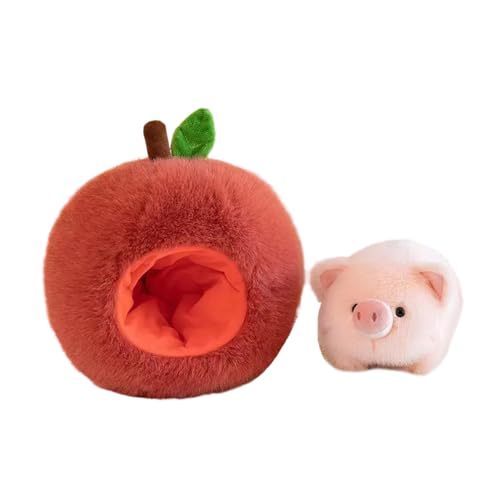 Zkydhbd Lustige Schweinsgefüllte Tiere Obst Spielzeug Weich Bequeme Schweinehöhne Zkydhbd Lustige Schweinsgefüllte Tiere Obst Spielzeug Weich Bequeme Schweinehöhne von Zkydhbd