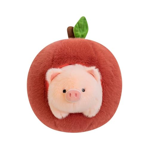 Zkydhbd Lustige Schweinsgefüllte Tiere Obst Spielzeug Weich Bequeme Schweinehöhne Zkydhbd Lustige Schweinsgefüllte Tiere Obst Spielzeug Weich Bequeme Schweinehöhne von Zkydhbd