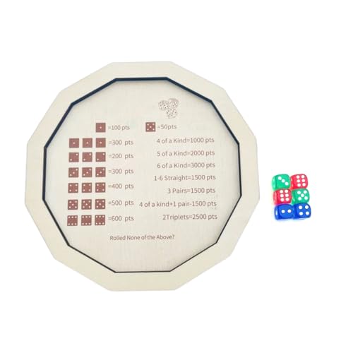 Zkydhbd Massives Holzzubehör Tablett rutschfeste Grundfläche Rettung Freizeitspielspiel Für Familienversammlungen Ungiftig Zkydhbd Massives Holzzubehör Tablett rutschfeste Grundfläche Rettung Freizeitspielspiel Für Familienversammlungen Ungiftig von Zkydhbd