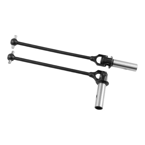 Zkydhbd Metallantriebswellen Für MBX8R Ersatz Verbesserte Fernbedienungsauto Teile Für MBX8R Auto Enthusiasten Drivewelle Zkydhbd Metallantriebswellen Für MBX8R Ersatz Verbesserte Fernbedienungsauto Teile Für MBX8R Auto Enthusiasten Drivewelle von Zkydhbd