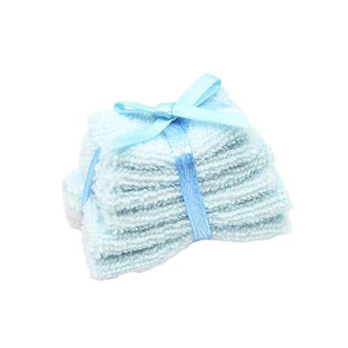 Zkydhbd Modell Badetuch Dollhouses Küche 1:12 Realistisches Badetuchmodell Für Dusche Kreative Spaßpuppenhäuser Möbelzubehör Zkydhbd Modell Badetuch Dollhouses Küche 1:12 Realistisches Badetuchmodell Für Dusche Kreative Spaßpuppenhäuser Möbelzubehör von Zkydhbd