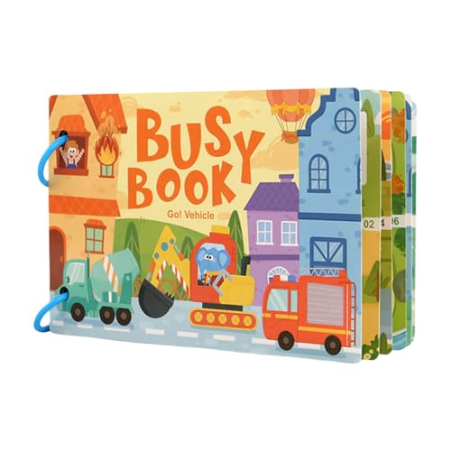 Zkydhbd Montessoris Inspire Quiet Sticker Book Tragbar Für Kleinkind Fördert Brieflern Und Feinmotorik Entwicklung Stille Aktivitätsbuch Zkydhbd Montessoris Inspire Quiet Sticker Book Tragbar Für Kleinkind Fördert Brieflern Und Feinmotorik Entwicklung Stille Aktivitätsbuch von Zkydhbd