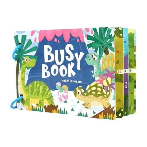 Zkydhbd Montessoris Inspire Quiet Sticker Book Tragbar Für Kleinkind Fördert Brieflern Und Feinmotorik Entwicklung Stille Aktivitätsbuch Zkydhbd Montessoris Inspire Quiet Sticker Book Tragbar Für Kleinkind Fördert Brieflern Und Feinmotorik Entwicklung Stille Aktivitätsbuch von Zkydhbd