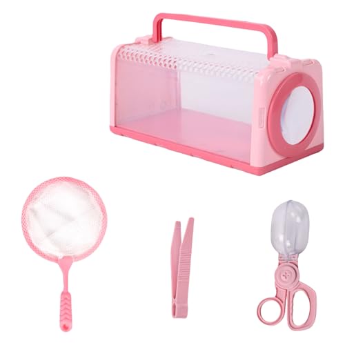 Zkydhbd Nature Explaring Insecta Catching Kits Spielzeug Für Kinder Insekta Betrachter Mit Lupe Pinzetten Kinderhände Auf Beobachtung Spielzeug Outdoor Insekten Catching Kits Zkydhbd Nature Explaring Insecta Catching Kits Spielzeug Für Kinder Insekta Betrachter Mit Lupe Pinzetten Kinderhände Auf Beobachtung Spielzeug Outdoor Insekten Catching Kits von Zkydhbd