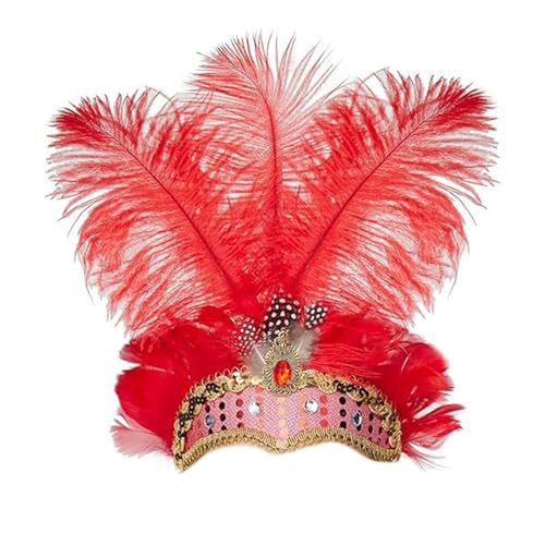 Zkydhbd Neuheit Maskeraden Kopfbedeckte Übertriebene Persönlichkeit Kopfbedeckung Vielseitige Für Frauen Kostümfestivals Und Feierlichkeiten Minimalisten Styling Headschminder Zkydhbd Neuheit Maskeraden Kopfbedeckte Übertriebene Persönlichkeit Kopfbedeckung Vielseitige Für Frauen Kostümfestivals Und Feierlichkeiten Minimalisten Styling Headschminder von Zkydhbd
