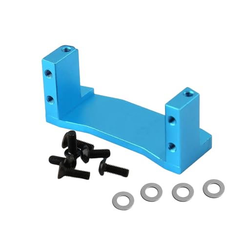 Zkydhbd Präzise Aluminiumlegierung Servohalterset Mit Schraube Für TT02 Fernbedienung Autosmodellmodell Modifikations Kits Chassis Servo Rahmen Zkydhbd Präzise Aluminiumlegierung Servohalterset Mit Schraube Für TT02 Fernbedienung Autosmodellmodell Modifikations Kits Chassis Servo Rahmen von Zkydhbd