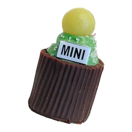 Zkydhbd Praktische Dollhouses Kleine Schokoladen Cupcake Liner Verleihen Küchen Und Esszimmer Home Decoration Dollhouses Miniatur Cupcake Zkydhbd Praktische Dollhouses Kleine Schokoladen Cupcake Liner Verleihen Küchen Und Esszimmer Home Decoration Dollhouses Miniatur Cupcake von Zkydhbd