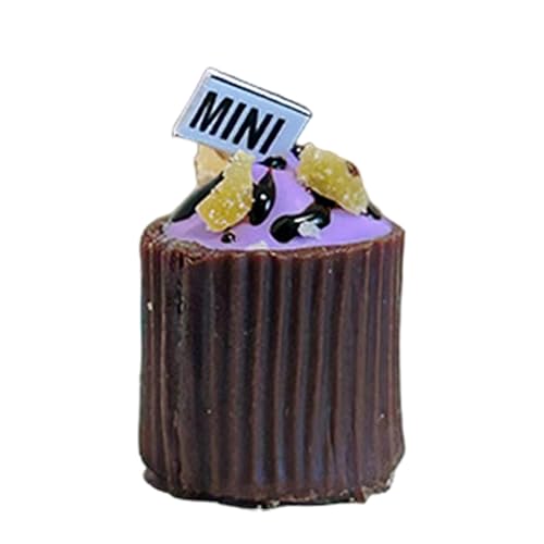 Zkydhbd Praktische Dollhouses Kleine Schokoladen Cupcake Liner Verleihen Küchen Und Esszimmer Home Decoration Dollhouses Miniatur Cupcake Zkydhbd Praktische Dollhouses Kleine Schokoladen Cupcake Liner Verleihen Küchen Und Esszimmer Home Decoration Dollhouses Miniatur Cupcake von Zkydhbd