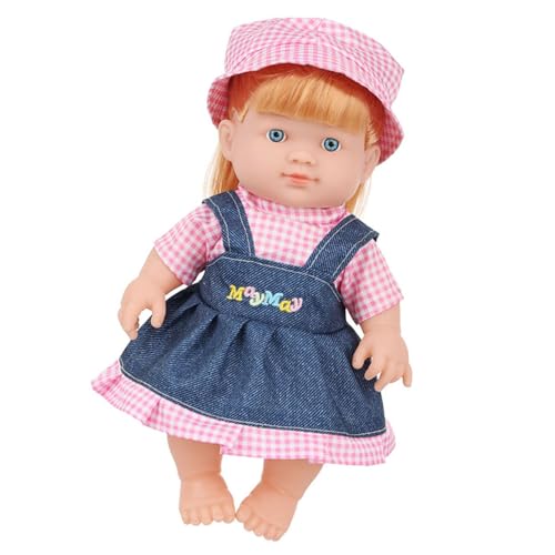 Zkydhbd Realistische Wiedergeborene Kaukasische Jungen/Mädchenpuppe Für Kinder Tun Spiele Und Emotional Beruhigende Begleitpuppengeschenk Für Kleinkind Zkydhbd Realistische Wiedergeborene Kaukasische Jungen/Mädchenpuppe Für Kinder Tun Spiele Und Emotional Beruhigende Begleitpuppengeschenk Für Kleinkind von Zkydhbd