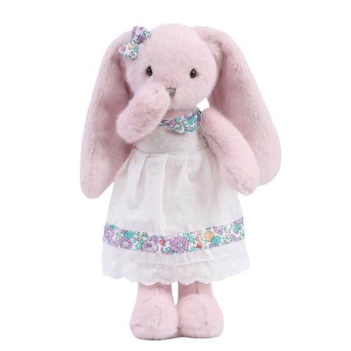 Zkydhbd Schöne Kaninchen Figur Spielzeug Schöne Süße Umarmung Doll Duschgeschenke Kaninchen Waschbescheid Für Kleinkind Kinder Waschbares Kinderzimmer Ausgestopftes Zkydhbd Schöne Kaninchen Figur Spielzeug Schöne Süße Umarmung Doll Duschgeschenke Kaninchen Waschbescheid Für Kleinkind Kinder Waschbares Kinderzimmer Ausgestopftes von Zkydhbd