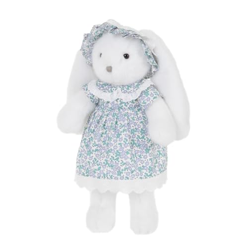 Zkydhbd Schöne Plüschkaninchen Puppenspielzeug Für Baby Kinder Kuschelige Stofftiere Spielzeug Fördert Kinder Komfort Und Fantasie Weicher Plüsch Für Babys Zkydhbd Schöne Plüschkaninchen Puppenspielzeug Für Baby Kinder Kuschelige Stofftiere Spielzeug Fördert Kinder Komfort Und Fantasie Weicher Plüsch Für Babys von Zkydhbd