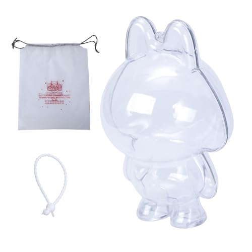 Zkydhbd Schutzhülle Für Cartoon Serien Figur Puppen Transparent Zkydhbd Schutzhülle Für Cartoon Serien Figur Puppen Transparent von Zkydhbd