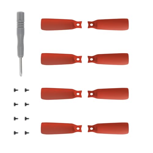 Zkydhbd Set Von 8 Farbenfrohen Drohnen Propellern Für Stabilität Und Hohe Leistungen Fotografie Niedriger Rausch Propeller Ersatzteile Teile Zkydhbd Set Von 8 Farbenfrohen Drohnen Propellern Für Stabilität Und Hohe Leistungen Fotografie Niedriger Rausch Propeller Ersatzteile Teile von Zkydhbd