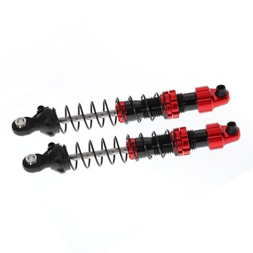 Zkydhbd Spielzeugauto Modelldämpfer Für LKW Ersatzversorgungen Modelldämpfer Für 1/10 Skala Aktienersatz Berggelände Teile Zkydhbd Spielzeugauto Modelldämpfer Für LKW Ersatzversorgungen Modelldämpfer Für 1/10 Skala Aktienersatz Berggelände Teile von Zkydhbd