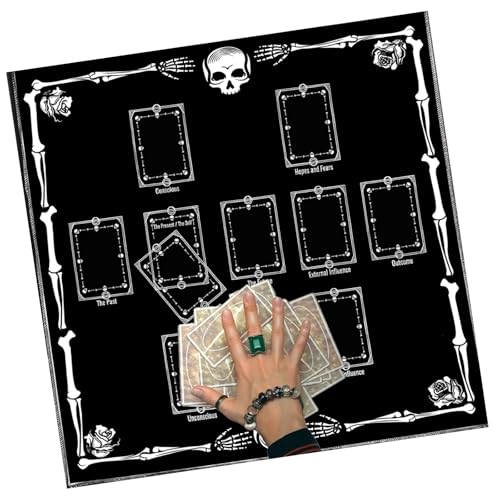 Zkydhbd Tarots Tischdecke Lesekarte Astrologys Altäre Stoff Göttisch Kartentisch Stoff Wandteppich Hexereien Lieferungen Zkydhbd Tarots Tischdecke Lesekarte Astrologys Altäre Stoff Göttisch Kartentisch Stoff Wandteppich Hexereien Lieferungen von Zkydhbd