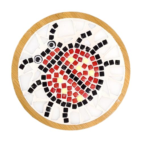 Zkydhbd Tessellations Coasters Set Assembly Fliesen Basteln Bunte Fliesen Kunsthandwerk Für Kinder Festival Geschenk Collage Coasters Kits Kits Zkydhbd Tessellations Coasters Set Assembly Fliesen Basteln Bunte Fliesen Kunsthandwerk Für Kinder Festival Geschenk Collage Coasters Kits Kits von Zkydhbd