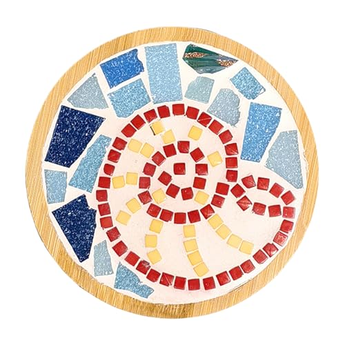 Zkydhbd Tessellations Coasters Set Assembly Fliesen Basteln Bunte Fliesen Kunsthandwerk Für Kinder Festival Geschenk Collage Coasters Kits Kits Zkydhbd Tessellations Coasters Set Assembly Fliesen Basteln Bunte Fliesen Kunsthandwerk Für Kinder Festival Geschenk Collage Coasters Kits Kits von Zkydhbd