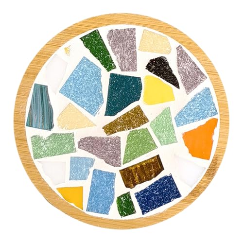 Zkydhbd Tessellations Coasters Set Assembly Fliesen Basteln Bunte Fliesen Kunsthandwerk Für Kinder Festival Geschenk Collage Coasters Kits Kits Zkydhbd Tessellations Coasters Set Assembly Fliesen Basteln Bunte Fliesen Kunsthandwerk Für Kinder Festival Geschenk Collage Coasters Kits Kits von Zkydhbd