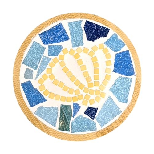 Zkydhbd Tessellations Coasters Set Assembly Fliesen Basteln Bunte Fliesen Kunsthandwerk Für Kinder Festival Geschenk Collage Coasters Kits Kits Zkydhbd Tessellations Coasters Set Assembly Fliesen Basteln Bunte Fliesen Kunsthandwerk Für Kinder Festival Geschenk Collage Coasters Kits Kits von Zkydhbd