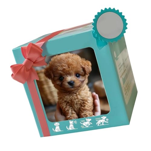 Zkydhbd Touch Responsive Roboterplüschhundspielzeug Mit Realistischen Bewegungen Und Klang Für Tierliebhaber Und Kinder Geburtstagsgeschenk Realistische Roboterhundspielzeug Zkydhbd Touch Responsive Roboterplüschhundspielzeug Mit Realistischen Bewegungen Und Klang Für Tierliebhaber Und Kinder Geburtstagsgeschenk Realistische Roboterhundspielzeug von Zkydhbd