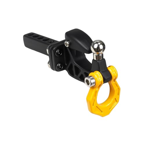 Zkydhbd Tragbarer Robuster Zineslegierung TOWS Trailer Haken Hitches Empfänger Mit 1 10 Spielzeugcrawlern Auto Für Haushaltszubehör Schlepptreiberzubehör Zkydhbd Tragbarer Robuster Zineslegierung TOWS Trailer Haken Hitches Empfänger Mit 1 10 Spielzeugcrawlern Auto Für Haushaltszubehör Schlepptreiberzubehör von Zkydhbd