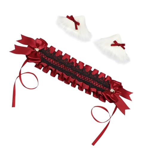 Zkydhbd Vielseitige Gelegenheit Hair Band Kinder Halloween Ohren Stirnbänder Elegante Haarhoop Für Einzigartige Partykleidung Tierische Ohrhaarklammer Zkydhbd Vielseitige Gelegenheit Hair Band Kinder Halloween Ohren Stirnbänder Elegante Haarhoop Für Einzigartige Partykleidung Tierische Ohrhaarklammer von Zkydhbd