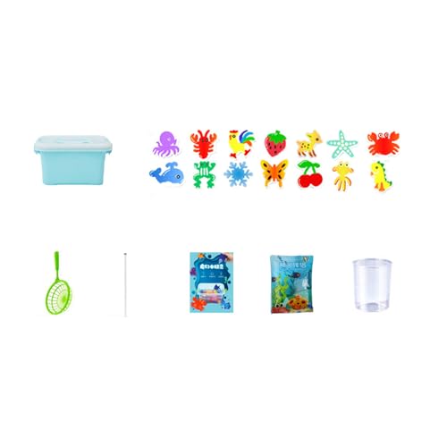 Zkydhbd Water Art Craft Kits Mit Formen Kreativen Bildungsstamm Jelly Craft Toy Für Eltern Kinder Bindung Aktivität Versorgung Jelly Kits Für Kinder Zkydhbd Water Art Craft Kits Mit Formen Kreativen Bildungsstamm Jelly Craft Toy Für Eltern Kinder Bindung Aktivität Versorgung Jelly Kits Für Kinder von Zkydhbd