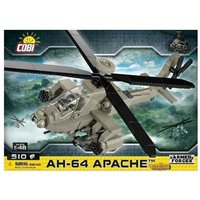 COBI 5808 - HELI AH-64 Apache, Hubschrauber, 510 Klemmbausteine von Cobi GmbH