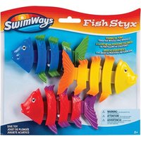 *SwimWays FISH STYX, Kopfkarte, 3 Stück *SwimWays FISH STYX, Kopfkarte, 3 Stück von Mts Sportartikel
