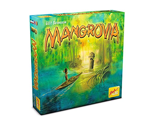 Zoch 601105076 - Mangrovia, Familienspiel Zoch 601105076 - Mangrovia, Familienspiel von Zoch