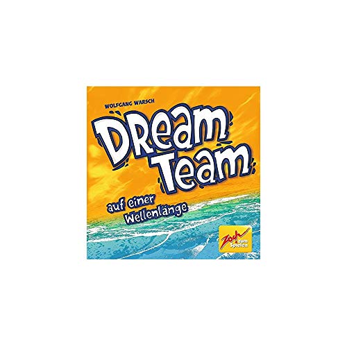 Zoch 601105080 - Dreamteam, Kommunikationsspiel von Zoch