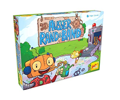 Zoch 601105130 Brettspiele Mehrfarbig Zoch 601105130 Brettspiele Mehrfarbig von Zoch