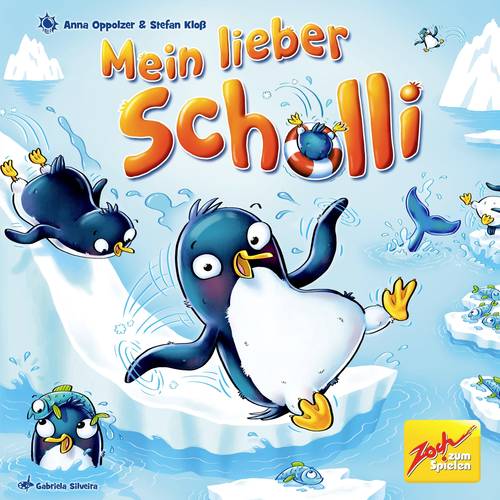 Zoch Mein lieber Scholli, 601105189 von Zoch