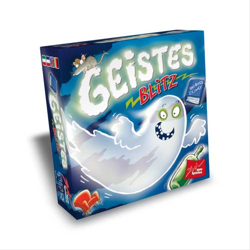 Zoch Reaktionsspiel Geistesblitz von Zoch