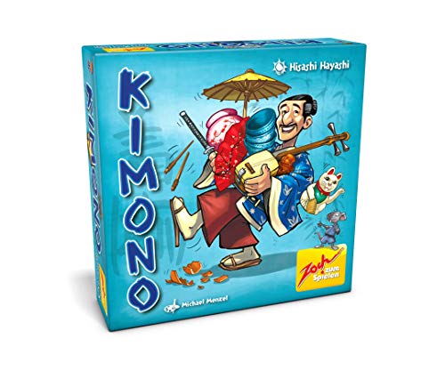 Zoch Simba Dickie ZOC05123 Kimono Spiel von zoch