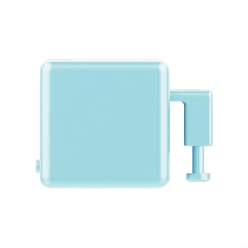 Zoegneer Sprachsteuerung Ihres Zuhauses mit Amazon oder Assistent Fingerroboter für den täglichen Gebrauch (blau) von Zoegneer