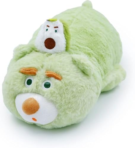 Zoem Kuscheltier Bär Mintgrün 50 cm – Weicher Plüschbär zum Kuscheln und Spielen, Kinder und zur Dekoration im Schlafzimmer Zoem Kuscheltier Bär Mintgrün 50 cm – Weicher Plüschbär zum Kuscheln und Spielen, Kinder und zur Dekoration im Schlafzimmer von Zoem Enterprise