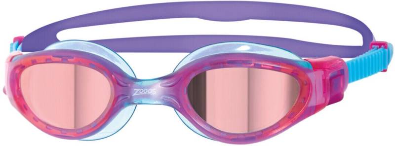 Zoggs Phantom Elite JR Schwimmbrille mit Spiegelglas von Zoggs