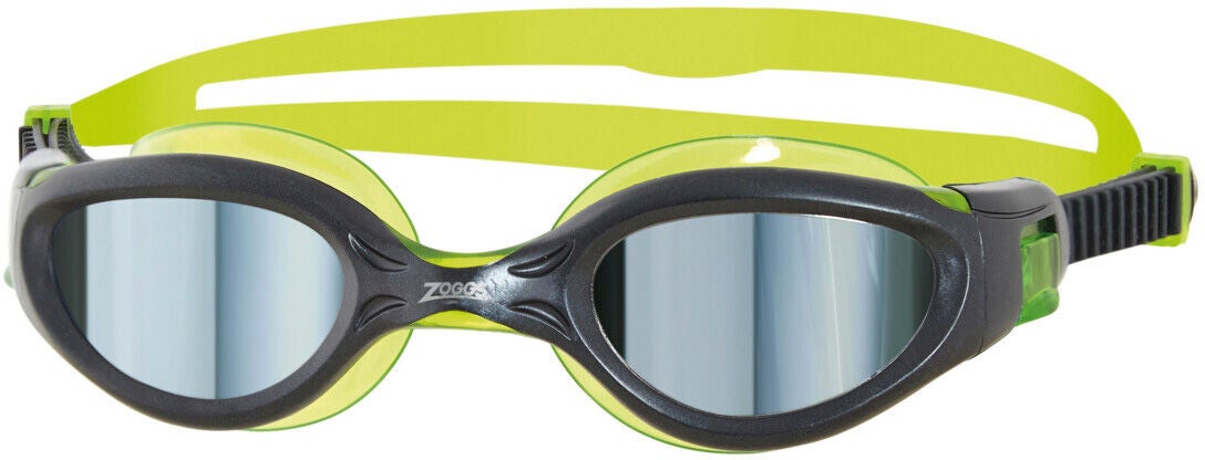 Zoggs Phantom Elite JR Schwimmbrille mit Spiegelglas von Zoggs