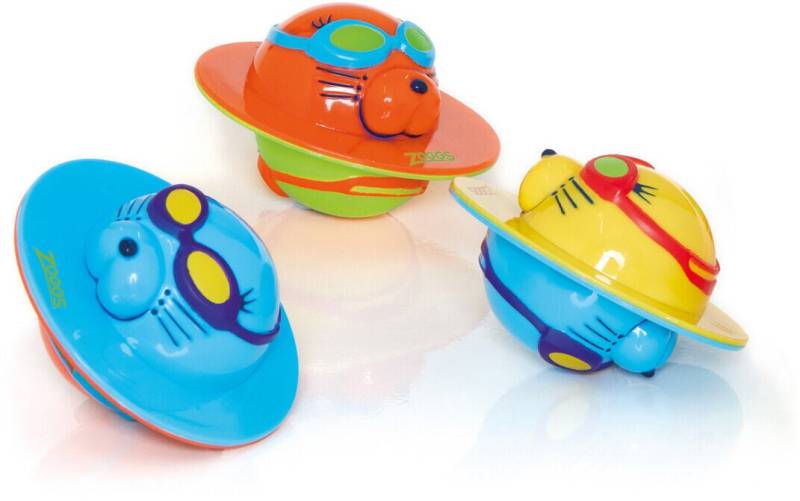 Zoggs Seal Flips Schwimmspielzeug 3er-Pack von Zoggs