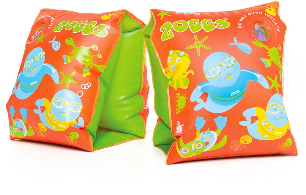 Zoggs Zoggy Schwimmflügel 1-6 Jahre 0-25 kg von Zoggs