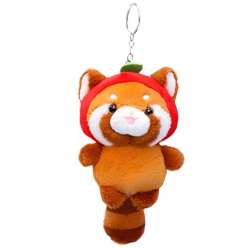 Zonoori Red Panda Plush, Roter Kuscheltier von Zonoori