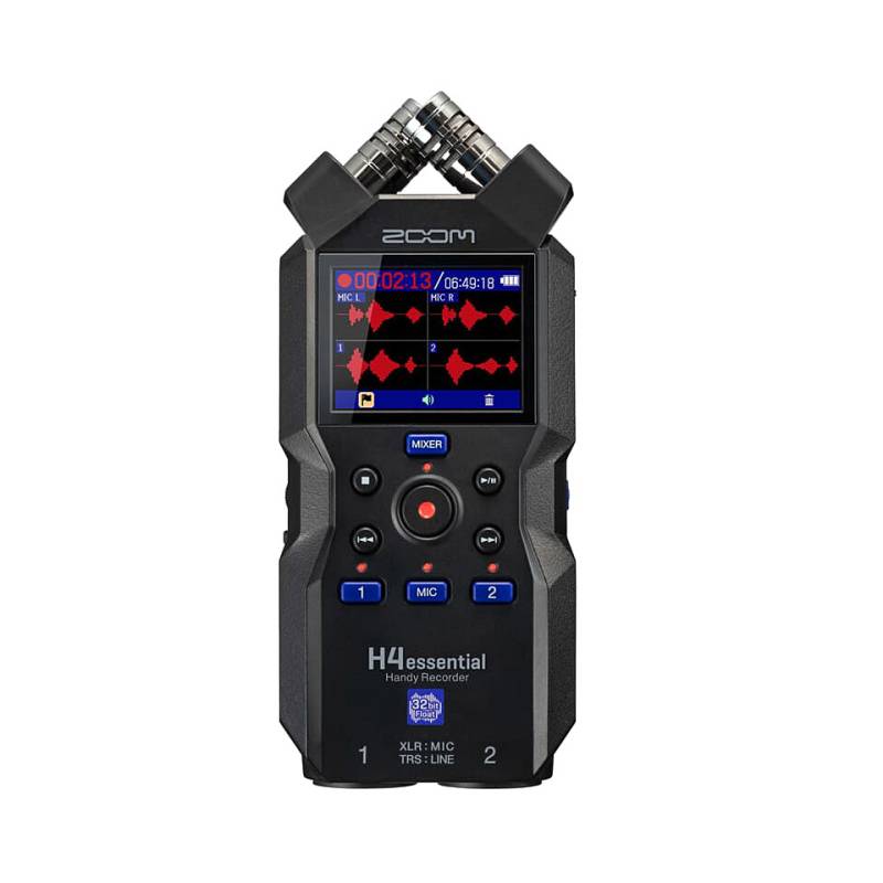 Zoom H4essential Digital Audio Recorder von Zoom