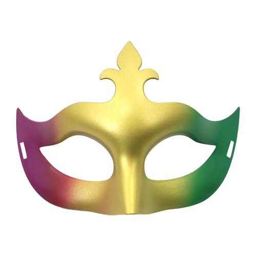 Angebote Maske Karneval Augenmaske Gesicht Kostüm Venezianische Maske Damen und Herren Retro Karneval Dekorationen Maskenball Maske Damen Herren Maskerade Masken für Karneval Mottoparty Cosplay von Zqkert