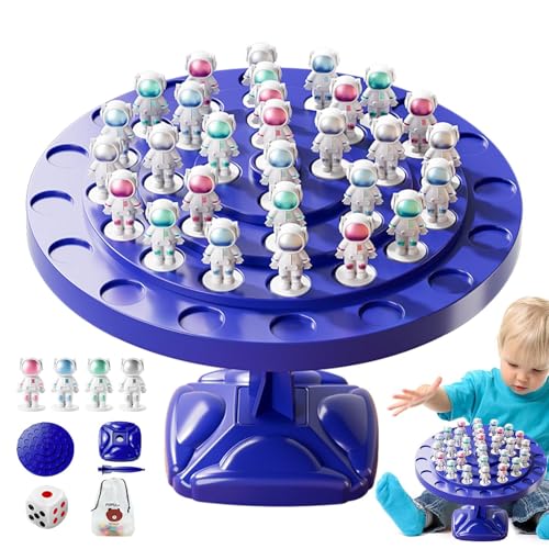 Balance-Zählspielzeug, Desktop-Weltraum-Puzzlespielzeug, Lustiges Frühes Lernspielzeug, Spielzeug Für Kinder, Pädagogisches Balancierspiel, Interaktives Familienspiel, Hand-Auge-Koordinationsspielzeug von Zqkimzi